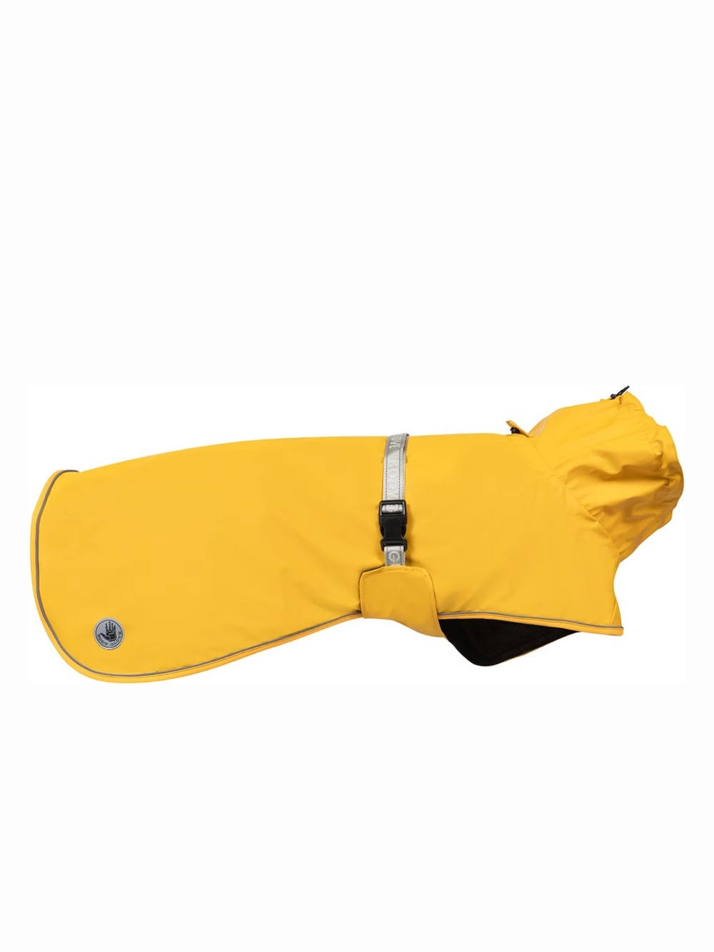 Body Glove Dog Raincoat, XX-Large, New with Tags, Waterproof, Bright Yellow
